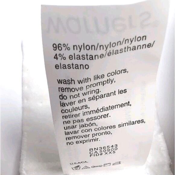 Warners 2-Pack Wireless Bras Womens Plus Size 3X Lightly Lined Seamless NEW NWT - Picture 4 of 8